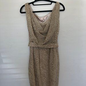 Culte Femme, Belt dress